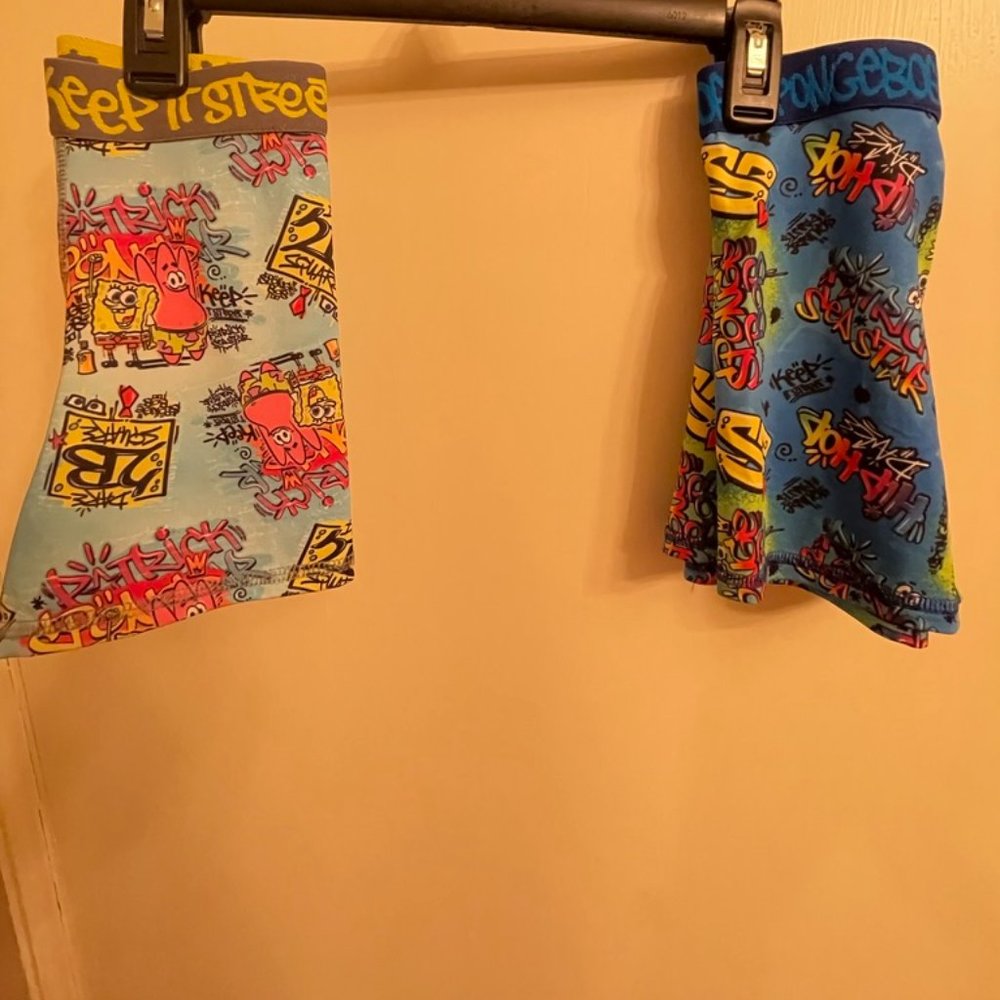 Boys Boxers